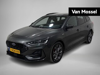 Ford Focus Wagon 1.0 EcoBoost ST Line | Cruise Control | Winterpack | Trekhaak | Carplay
