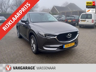 Mazda CX-5 2.5 SkyActiv-G 194 pk automaat head up displ 360 camera