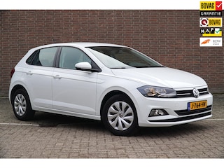 Volkswagen Polo 1.0 TSI Comfortline Automaat 95PK, Airco Navigatie, cruise, Ned. Auto