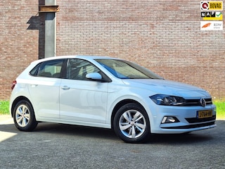 Volkswagen Polo 1.0 TSI Comfortline Automaat 95PK, Airco Navigatie, cruise, Ned. Auto