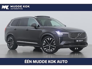 Volvo XC90 T8 Plug-in hybrid Ultra Bright | Luchtvering | Head-Up | ACC | Panoramadak | 360° Camera | BLIS