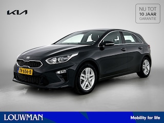 Kia Ceed 1.4 T-GDi DynamicLine Automaat Parkeer camera | Climate Control |