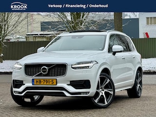Volvo XC90 2.0 D5 AWD R-Design | 2015 | Polestar+ | Panorama | B&W | Luchtvering |