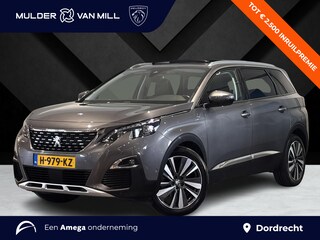 Peugeot 5008 Blue Lease Allure Premium 1.2 Turbo 130pk EAT8 | SCHUIF/KANTELDAK | MEMORY | AGR-STOELEN | STOELVERW. | FULL-LED | ADAPTIVE CRUISE | HANDSFREE A.KLEP