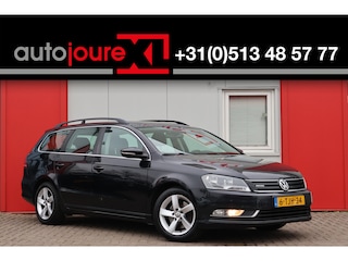Volkswagen Passat Variant 1.6 TDI BlueMotion Executive Edition | Panoramadak | Trekhaak |