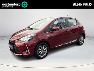 Toyota Yaris 1.5 Hybrid Executive | 06-10141018 Voor meer informatie