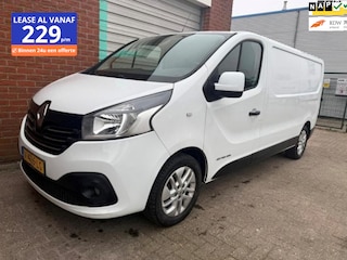 Renault Trafic 1.6 dCi T29 L2H1 Formula Edition NAV.+ Clima Bj:2018 NAP!