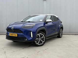 Toyota Yaris Cross 1.5 Hybrid Launch Edition Limited |  Elektrisch bedienbare achterklep met sensorsturing | Trekhaak
