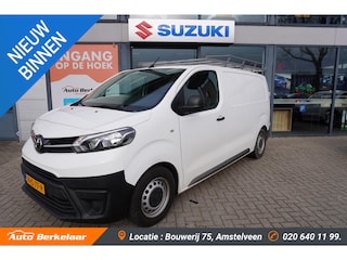 Toyota Proace 1.5 D-4D Cool Comfort 3-zits | achteruitrijcamera | Trekhaak