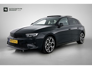Opel Astra 1.2 Turbo Ultimate (VOL!, Panorama, Carplay, Camera, Stoel V+Koeling, Stuurverwarming, Addapt Cruise, Etc)