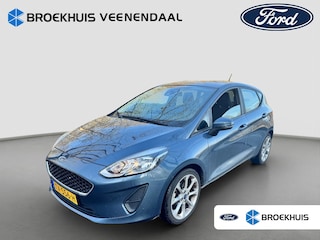 Ford Fiesta 1.1 Trend | Apple Carplay | Trekhaak | Cruise Control | Parkeersensoren | 16 inch | Airco | Apple Carplay/Android Auto|telefoonintegratie premium | Cruise control