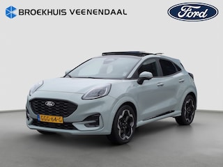Ford Puma 1.0 EcoBoost Hybrid ST-Line X | Pano | Winterpack | Apple Carplay | Adap. cruise control| | Achteruitrijcamera | Apple Carplay/Android Auto|telefoonintegratie premium | Cruise control adaptief