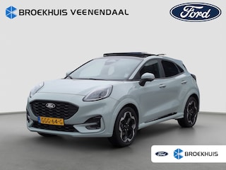 Ford Puma 1.0 EcoBoost Hybrid ST-Line X | Pano | Winterpack | Apple Carplay | Adap. cruise control| | Achteruitrijcamera | Apple Carplay/Android Auto|telefoonintegratie premium | Cruise control adaptief
