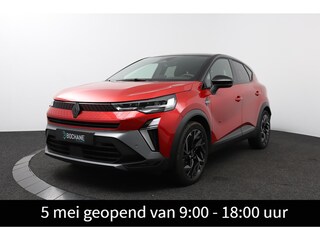 Renault Captur 1.6 E-Tech full hybrid 145 esprit Alpine | Camera | Stuurverwarming | 19"Velgen |