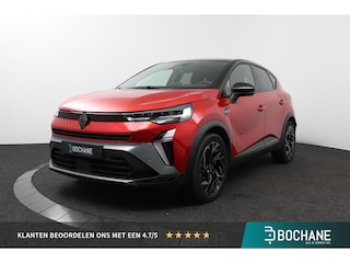 Renault Captur 1.6 E-Tech full hybrid 145 esprit Alpine | Camera | Stuurverwarming | 19"Velgen |
