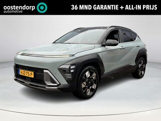 Hyundai Kona 1.6 GDI HEV Premium | 360° camera | Bose geluidsysteem | Elek. stoelen met geheugen | Rijklaarprijs!