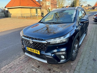 Suzuki S-Cross 1.4 Boosterjet Style Smart Hybrid