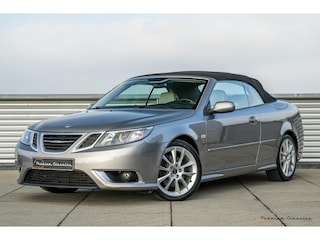 Saab 9-3 Cabrio 2.8 T V6 Aero | Memory | Cruise Control | 18" Alu65 Wheels