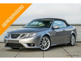 Saab 9-3 Cabrio 2.8 T V6 Aero | Memory | Cruise Control | 18" Alu65 Wheels
