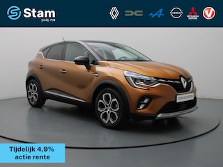 Renault Captur E-Tech Plug-in Hybrid Intens 160pk Camera | Cruise | Navi | Parkeersens. v+a | Trekhaak