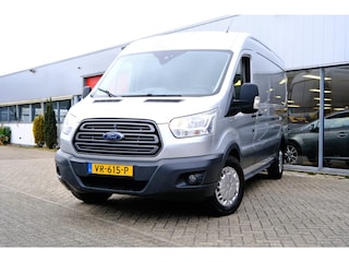 Ford Transit 350 2.2 TDCI L3H2 Trend 3-pers Airco|Cruise