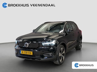 Volvo XC40 Recharge P8 AWD R-Design | Adap. cruise control | Leder | Stoelverwarming | | Cruise control adaptief | Lichtmetalen velgen 19" | R-Design exterieur