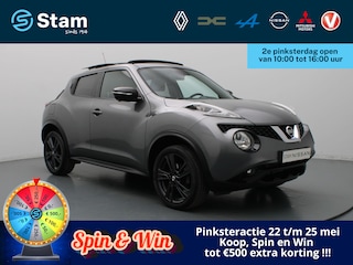 Nissan Juke DIG-T S/S Tekna 115pk 360° Camera | Cruise | Navi | Stoelverw. | Panoramadak
