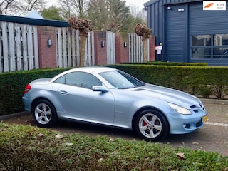 Mercedes-Benz SLK 200 Kompr ///AMG | Airscarf | LEER |