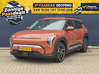 Kia EV3 81,4 kWh 204pk Air | Navigatie | Climate control | 19" Velgen | Privacy Glass