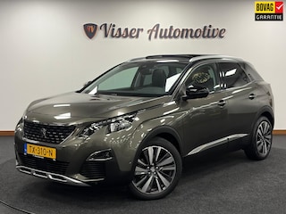 Peugeot 3008 1.2 PureTech Allure*Pano*Cruise-Control*Airco*LED*PDC*Trekhaak*
