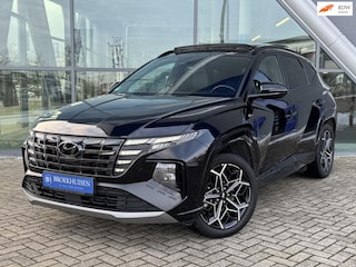Hyundai Tucson 1.6 T-GDI PHEV N Line 4WD 265pk Panoramadak / Camera / DEALER ONDERHOUDEN