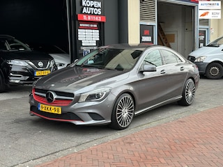Mercedes-Benz CLA 180 BlueEFF. Ambition Leer Navi Airco