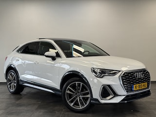 Audi Q3 35 TFSI Pro Line S ACC PDC VCP Elek. Stoelen Panoramadak Trekhaak