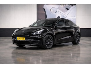 Tesla Model Y Long Range RWD 75 kWh|600KM RANGE|ALL BLACK|TREKHAAK|