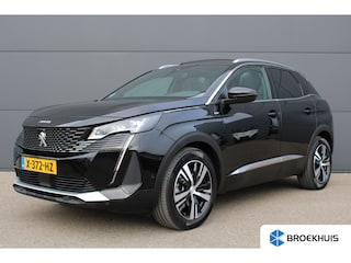 Peugeot 3008 1.2 PureTech GT | Automaat | Navigatie | Panorama/schuifdak | Lederen bekleding | Night Vision | Trekhaak |