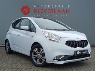 Kia Venga 1.6 CVVT DynamicLine | TREKHAAK | CRUISE | NAVI | CAMERA | Wij bieden ook financiering mogelijkheden aan.