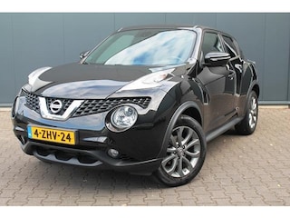 Nissan Juke 1.2 DIG-T S/S Connect Edition | Navi | Clima | Rondom camera