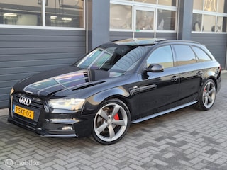 Audi A4 Avant 2.0 TFSI Quattro 3x S-Line | PANO | CAMERA | CLIMA | STOEL.V |