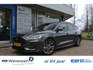 Ford Focus Wagon ST-Line 1.0T 155pk MHEV AUTOMAAT Afn. Trekhaak, BLIS, WinterPack