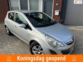 Opel Corsa 1.4-16V Connect Edition / Airco / 5DRS / LM