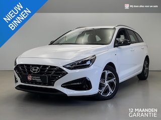Hyundai i30 Wagon 1.0 T-GDi MHEV Comfort Smart | Navi | Clima | NL Auto | Rijklaarprijs