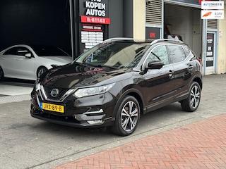 Nissan Qashqai 1.3 DIG-T Design Edition Aut Navi 360 Camera Pano