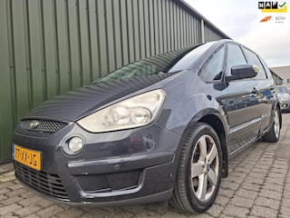 Ford S-MAX 2.3-16V Automaat