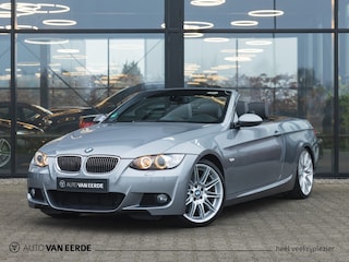 BMW 325i Cabrio M-sport Aut. - CIC navi, BTW