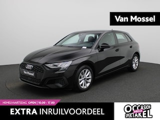 Audi A3 Sportback 1.0 30 TFSI S tronic Advanced | AUTOMAAT | NAVIGATIE | APPLE CARPLAY - ANDROID AUTO | ADAPTIVE CRUISE CONTROL | CLIMATE CONTROL |