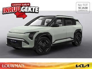Kia EV3 GT-PlusLine 81.4 kWh **VOORRAADVOORDEEL** Snel leverbaar