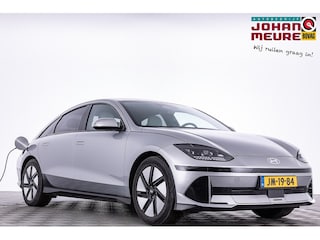 Hyundai Ioniq 6 Lounge 77.4 kWh | LEDER | FULL LED | EL. STOELEN