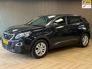 Peugeot 3008 1.2 PureTech Active TREKHAAK NAVIGATIE PDC APPLE CARPLAY CRUISE AIRCO