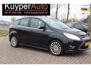 Ford C-MAX 1.0 Titanium NAP CLIMA NAVI PARKEERSENSOREN