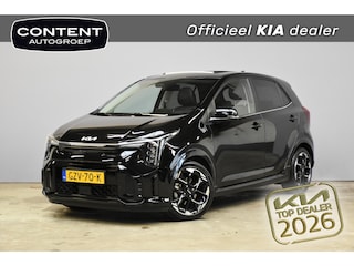 Kia Picanto 1.0 DPi 63pk 4-zits GT-Line